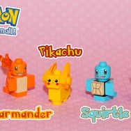 レゴで作られた「ポケモンセンター」が実にAWESOME！ゲームフリークの増田さんも称賛