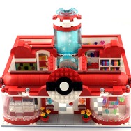 レゴで作られた「ポケモンセンター」が実にAWESOME！ゲームフリークの増田さんも称賛