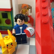 レゴで作られた「ポケモンセンター」が実にAWESOME！ゲームフリークの増田さんも称賛