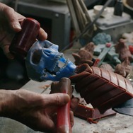 お馴染み鍛冶職人、今度は『デビルメイクライ』ダンテの大剣「リベリオン」を制作