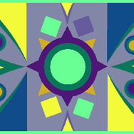 癒やし系パズル『カラフリラックス 色彩合わせ』3DSで配信！全460ステージで、幻想的なエレクトロミュージックを収録