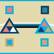 癒やし系パズル『カラフリラックス 色彩合わせ』3DSで配信！全460ステージで、幻想的なエレクトロミュージックを収録