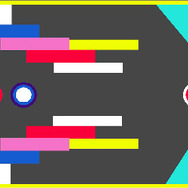 癒やし系パズル『カラフリラックス 色彩合わせ』3DSで配信！全460ステージで、幻想的なエレクトロミュージックを収録