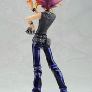 コトブキヤより「闇遊戯」の1/7フィギュアが発売、「ブラック・マジシャン・ガール」の再生産も