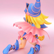 コトブキヤより「闇遊戯」の1/7フィギュアが発売、「ブラック・マジシャン・ガール」の再生産も