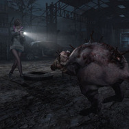 『バイオハザード リベレーションズ2』新たなクリーチャー3体とステージ画像を公開