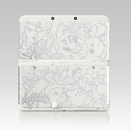 欧州未発売のNew 3DS、一部のクラブ会員に購入案内が届く…「任天堂」と書かれたきせかえプレートも