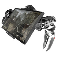 変形するPC/スマホ/タブレット向けコントローラー、Mad Catzから登場