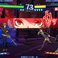 アーケード版『P4U2』Ver2.00が1月15日より稼働開始、家庭用版キャラが追加されるほかバトルバランスがリファイン