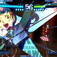 アーケード版『P4U2』Ver2.00が1月15日より稼働開始、家庭用版キャラが追加されるほかバトルバランスがリファイン