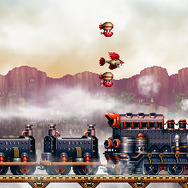 鋼鉄帝国 STEEL EMPIRE