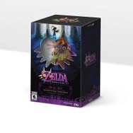 ゼルダの伝説 ムジュラの仮面 スタルキッド フィギュア 北米版 3DS 3DS「ゼルダの伝説 ムジュラの仮面 3D」、北米でフィギュア付き