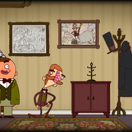 イギリスのダークユーモアに溢れたADV『バートラム・フィドルの冒険』発表！冒険家が連続殺人犯追う物語