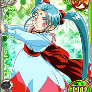 DMMが人気アニメ「天地無用」のブラウザゲームを発表！混浴や逆夜這い、結婚もできる