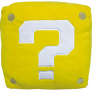 ハテナブロックやスーパーキノコがクッションに！ 『スーパーマリオ』の新作ぬいぐるみが続々リリース