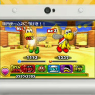 ガンホー、任天堂とのコラボ作品『パズドラ スーパーマリオブラザーズ エディション』を3DS向けに発表