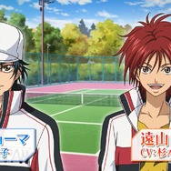 リョーマと金ちゃんが解説!恋愛ADV『新テニスの王子様 Go to the top』PV公開、30名のキャラをフルボイスで