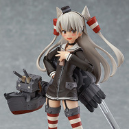 艦これ』より、はだけすぎな中破状態を再現した「figFIX 天津風