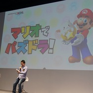 奇跡のコラボ発表に、宮本茂も駆けつけた『パズドラ マリオ エディション』発表会レポート
