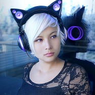 ネコ耳ヘッドホン「AXENT WEAR」の並行輸入品が予約開始、日本語で注文可能