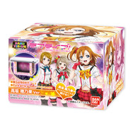 μ’sのライブが手のひらサイズに! 「ハコビジョン ラブライブ!」予約受付を開始