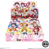 μ’sのライブが手のひらサイズに! 「ハコビジョン ラブライブ!」予約受付を開始