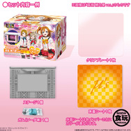 μ’sのライブが手のひらサイズに! 「ハコビジョン ラブライブ!」予約受付を開始