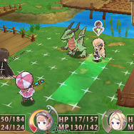 『新・ロロナのアトリエ はじまりの物語』がちびキャラの限界を目指したバトル演出を公開