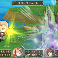 『新・ロロナのアトリエ はじまりの物語』がちびキャラの限界を目指したバトル演出を公開