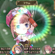 『新・ロロナのアトリエ はじまりの物語』がちびキャラの限界を目指したバトル演出を公開