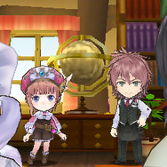 『新・ロロナのアトリエ はじまりの物語』がちびキャラの限界を目指したバトル演出を公開