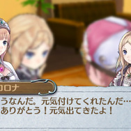 『新・ロロナのアトリエ はじまりの物語』がちびキャラの限界を目指したバトル演出を公開