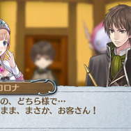 『新・ロロナのアトリエ はじまりの物語』がちびキャラの限界を目指したバトル演出を公開