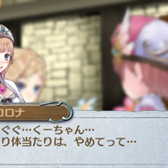 『新・ロロナのアトリエ はじまりの物語』がちびキャラの限界を目指したバトル演出を公開