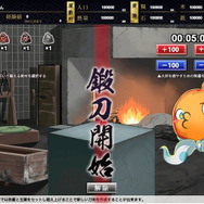 DMMの“日本刀擬人化”TD『しんけん!!』OBT開始！少女のためにクリックする“スイートスポット”とは