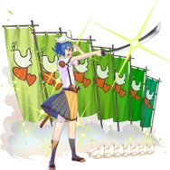 DMMの“日本刀擬人化”TD『しんけん!!』OBT開始！少女のためにクリックする“スイートスポット”とは