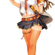 DMMの“日本刀擬人化”TD『しんけん!!』OBT開始！少女のためにクリックする“スイートスポット”とは