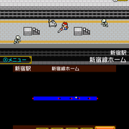 3DS版はアクション要素を追加