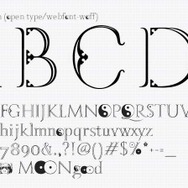 擬人化? いいえ書体化です…東方projectのキャラをフォント化する企画「Toho font project」始動