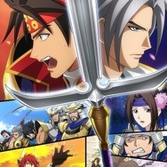 TVアニメ「戦国無双」にオリジナル新キャラ豊臣秀頼　声は小野賢章