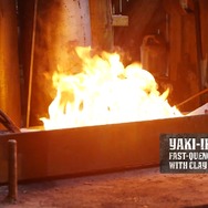 恒例の鍛冶職人、今度は「犬夜叉」の「鉄砕牙」を作る