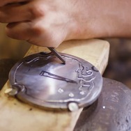 恒例の鍛冶職人、今度は「犬夜叉」の「鉄砕牙」を作る