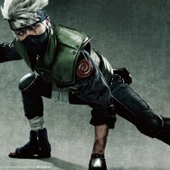 はたけカカシ 君沢ユウキ