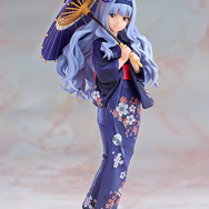 アニメ「アイマス」より美希に続き、四条貴音の浴衣Ver.フィギュアが登場