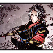 【B賞】陣幕風クロス 真田信之Ver.