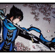 【D賞】陣幕風クロス 藤堂高虎Ver.