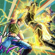 『ジョジョの奇妙な冒険　アイズオブヘブン』新システムや登場キャラが明らかに！シーザーの名シーンも再現