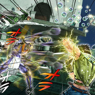 『ジョジョの奇妙な冒険　アイズオブヘブン』新システムや登場キャラが明らかに！シーザーの名シーンも再現