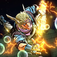 『ジョジョの奇妙な冒険　アイズオブヘブン』新システムや登場キャラが明らかに！シーザーの名シーンも再現