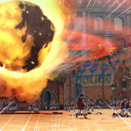 重力を操る藤虎ならではの技も